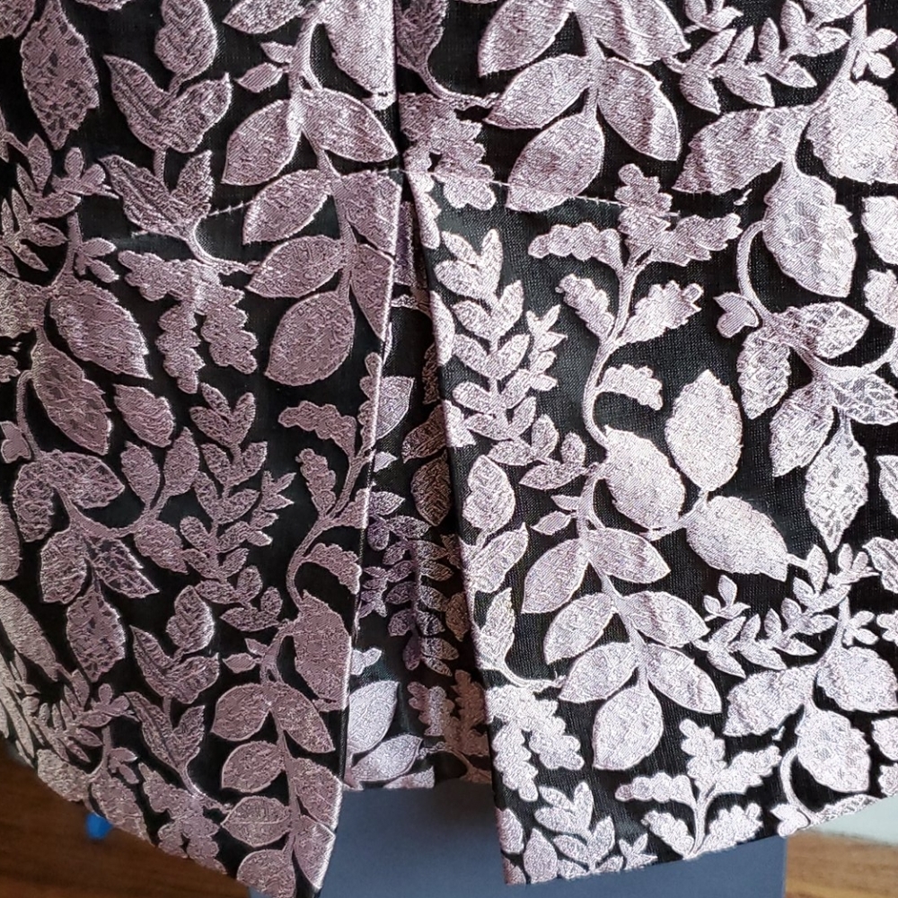 💥SOLD* Anthropologie sheath dress 8P - Picture 9 of 16